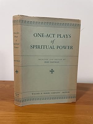 One-Act Plays of Spiritual Power