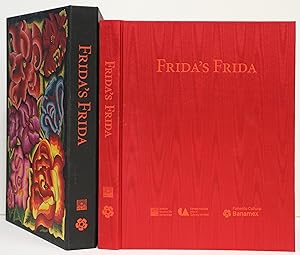 Imagen del vendedor de Frida's Frida a la venta por Aquila Books(Cameron Treleaven) ABAC