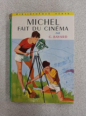 Seller image for Michel fait du cinma for sale by Dmons et Merveilles