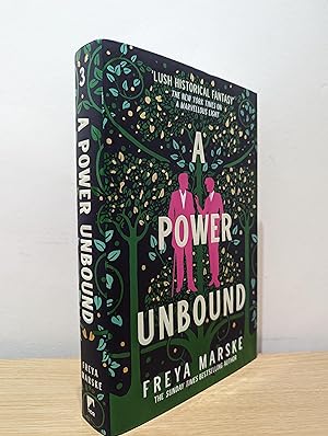 Seller image for A Power Unbound (The Last Binding, 3) (First Edition) for sale by Fialta Books