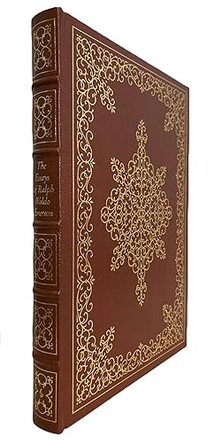 Seller image for THE ESSAYS OF RALPH WALDO EMERSON for sale by Easton's Books, Inc.