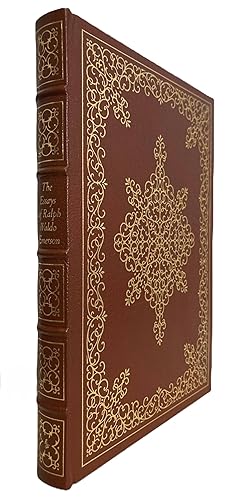 Image du vendeur pour THE ESSAYS OF RALPH WALDO EMERSON mis en vente par Easton's Books, Inc.