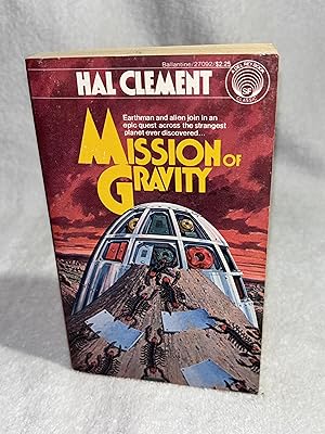 Imagen del vendedor de Mission of Gravity a la venta por JMCbooksonline