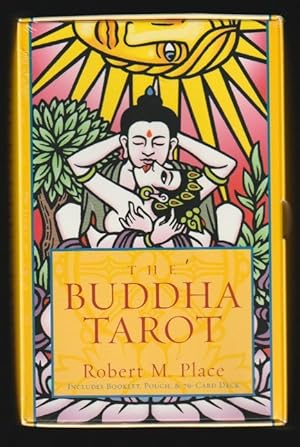 Bild des Verkufers fr The Buddha Tarot - Tarot Cards Deck Box Set zum Verkauf von Gates Past Books Inc.