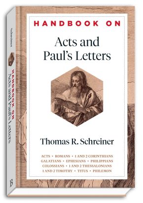 Bild des Verkufers fr Handbook on Acts and Paul's Letters (Handbooks on the New Testament) zum Verkauf von ChristianBookbag / Beans Books, Inc.