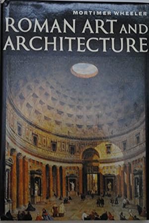 Image du vendeur pour Roman Art and Architecture (World of Art S.) mis en vente par WeBuyBooks