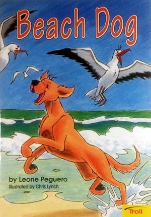 Image du vendeur pour Beach Dog (Step 3 Level A Reader) mis en vente par Kayleighbug Books, IOBA