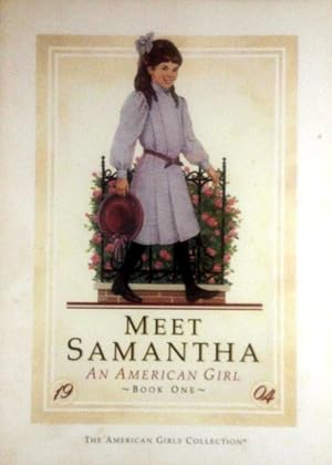 Meet Samantha (American Girl: Samantha, 1904)