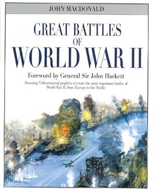 Seller image for Great Battles of World War II for sale by WeBuyBooks