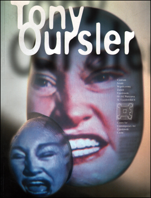 Seller image for Tony Oursler [English Edition] for sale by Specific Object / David Platzker