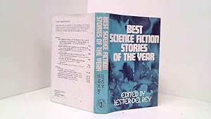 Seller image for Best Science Fiction Stories of the Year Third Annual Collection for sale by Goldstone Rare Books