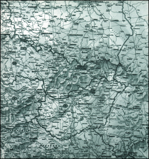 Bild des Verk�ufers f�r Metaphysical Visions : Middle Europe / Deconstruction, Quotation & Subversion : Video from Yugoslavia zum Verkauf von Specific Object / David Platzker