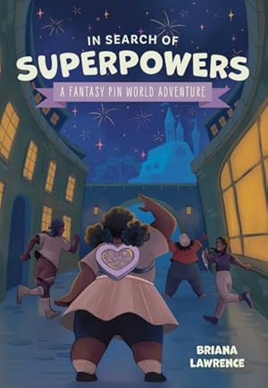 Imagen del vendedor de In Search of Superpowers : A Fantasy Pin World Adventure a la venta por GreatBookPrices