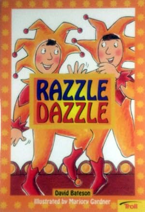 Seller image for Razzle Dazzle for sale by Kayleighbug Books, IOBA