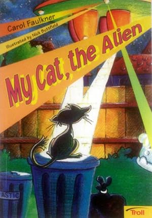 Imagen del vendedor de My Cat, the Alien (Momentum Literacy Program, Step 6 Level D) a la venta por Kayleighbug Books, IOBA