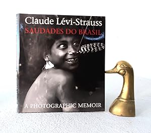 Seller image for Saudades Do Brasil: A Photographic Memoir for sale by Structure, Verses, Agency  Books