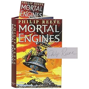 Seller image for Mortal Engines for sale by Downtown Brown Books