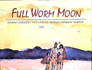 Immagine del venditore per Full Worm Moon venduto da Liberty Book Store ABAA FABA IOBA