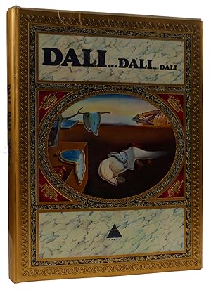 Imagen del vendedor de DALI.DALI.DALI. a la venta por Rare Book Cellar