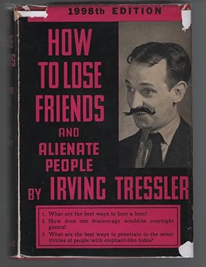 Seller image for How to Lose Friends and Alienate People for sale by Turn-The-Page Books