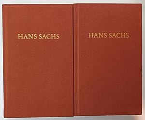 Hans Sachs - Werke in zwei Bänden.
