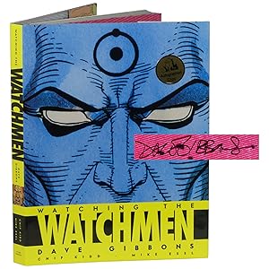 Image du vendeur pour Watching the Watchmen mis en vente par Downtown Brown Books