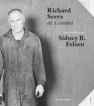Seller image for Richard Serra at Gemini for sale by GreatBookPrices