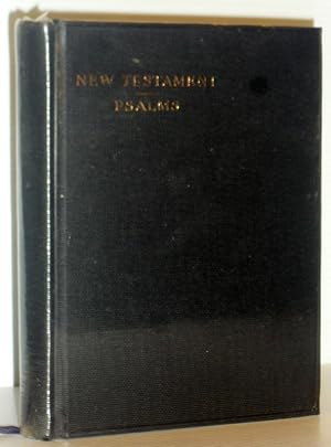 Seller image for The New Testament of our Lord and Saviour Jesus christ for sale by Washburn Books
