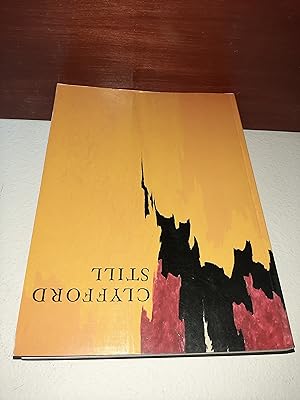 Seller image for Clyfford Still 1904-1980: The Buffalo and San Francisco Collections for sale by AwardWinningBooks