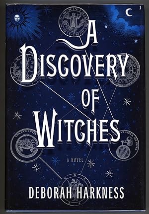 Bild des Verkufers fr A Discovery of Witches zum Verkauf von Evening Star Books, ABAA/ILAB