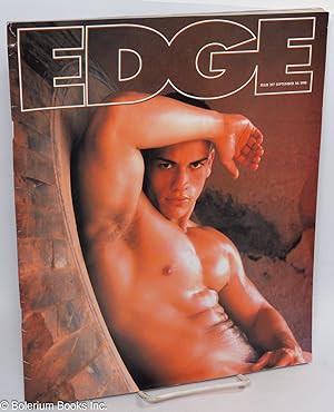 Imagen del vendedor de Edge magazine (aka L.A. Edge) #397, September 30, 1998 a la venta por Bolerium Books Inc.