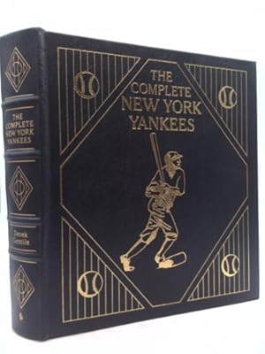 Immagine del venditore per The Complete New York Yankees: The Total Encyclopedia of the Team venduto da ThriftBooksVintage