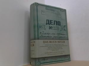 Bild des Verkufers fr Das Buch Hitler. Geheimdossier des NKWD fr Josef W. Stalin. zum Verkauf von Antiquariat Uwe Berg