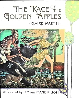 Bild des Verkufers fr The Race of the Golden Apples zum Verkauf von Liberty Book Store ABAA FABA IOBA