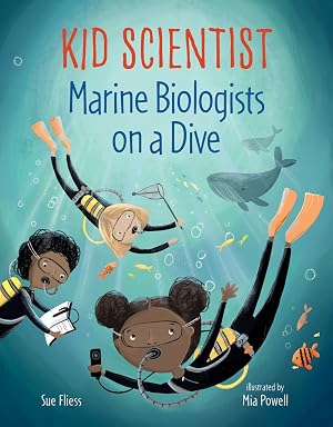 Bild des Verk�ufers f�r Marine Biologists on a Dive (Kid Scientist) zum Verkauf von ChristianBookbag / Beans Books, Inc.