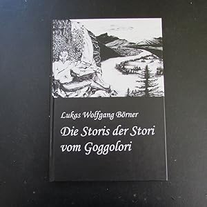 Immagine del venditore per Die Storis der Stori vom Goggolori. venduto da Bookstore-Online
