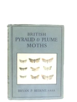 Seller image for British Pyralid and Plume Moths for sale by World of Rare Books
