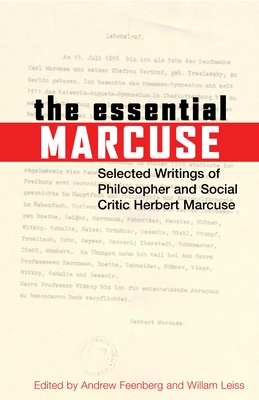 Imagen del vendedor de Essential Marcuse: Selected Writings of Philosopher and Social Critic Herbert Marcuse (Paperback or Softback) a la venta por BargainBookStores