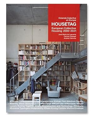 Image du vendeur pour Housetag. Vivienda Colectiva en Europa 2000- 2021 mis en vente par Vuestros Libros