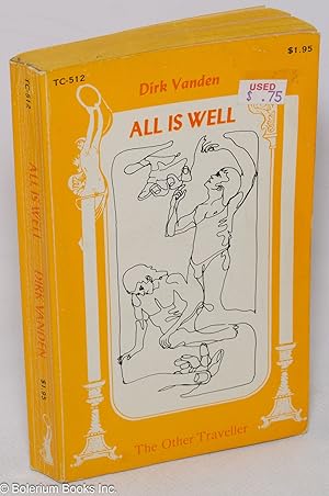 Bild des Verkufers fr All is Well zum Verkauf von Bolerium Books Inc.