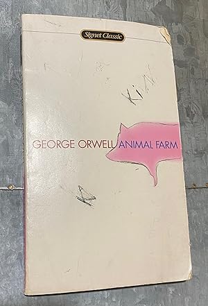 Imagen del vendedor de Animal Farm: A Fairy Story a la venta por PAPPINFUSS Books