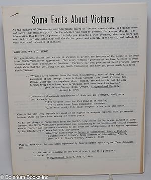 Some facts on Vietnam