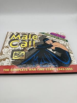 Immagine del venditore per Male Call: The Complete War Time Strip, 1942-1946 venduto da thebookforest.com