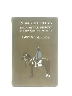 Seller image for India's Fighters for sale by World of Rare Books