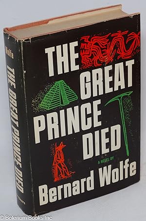 The great prince died, a novel