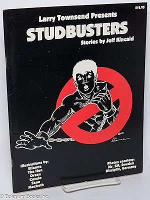 Seller image for Larry Townsend Presents Studbusters: Stories by Jeff Kincaid for sale by Bolerium Books Inc.
