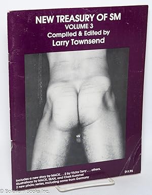 Immagine del venditore per New Treasury of SM: volume 3 venduto da Bolerium Books Inc.