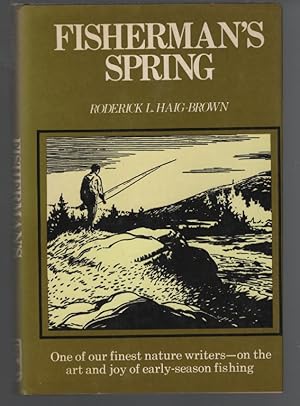 Imagen del vendedor de Fisherman's Spring a la venta por Turn-The-Page Books