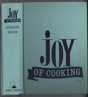 Immagine del venditore per Joy of Cooking venduto da Turn-The-Page Books