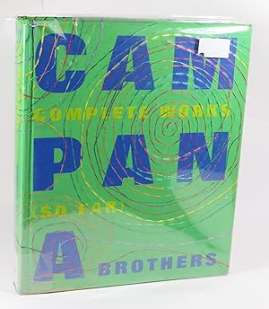 Campana Brothers : Complete Works (So Far)